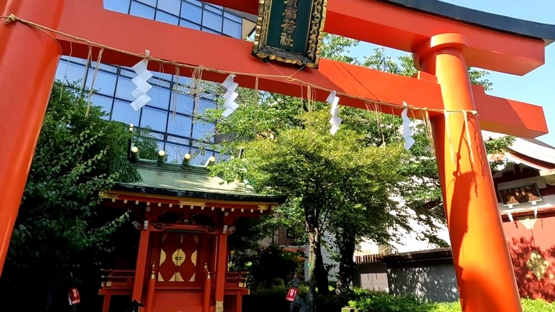 【東京十社めぐり】神田神社(神田明神)の御朱印、アクセス、無料駐車場など - 全国ローカルグルメの旅