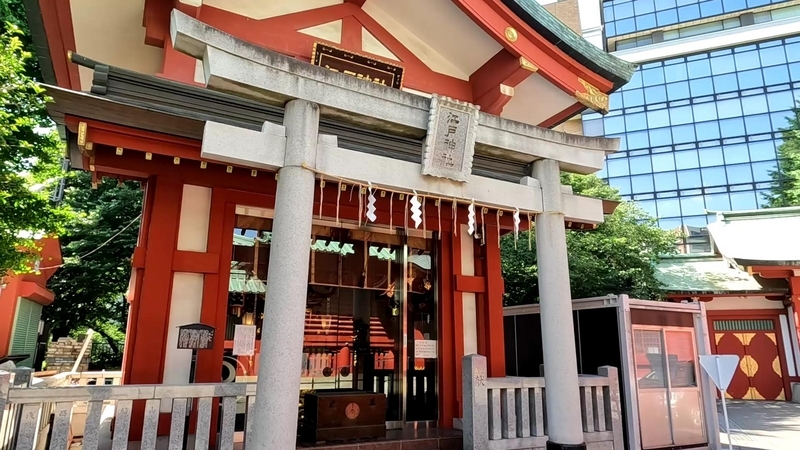 【東京十社めぐり】神田神社(神田明神)の御朱印、アクセス、無料駐車場など - 全国ローカルグルメの旅