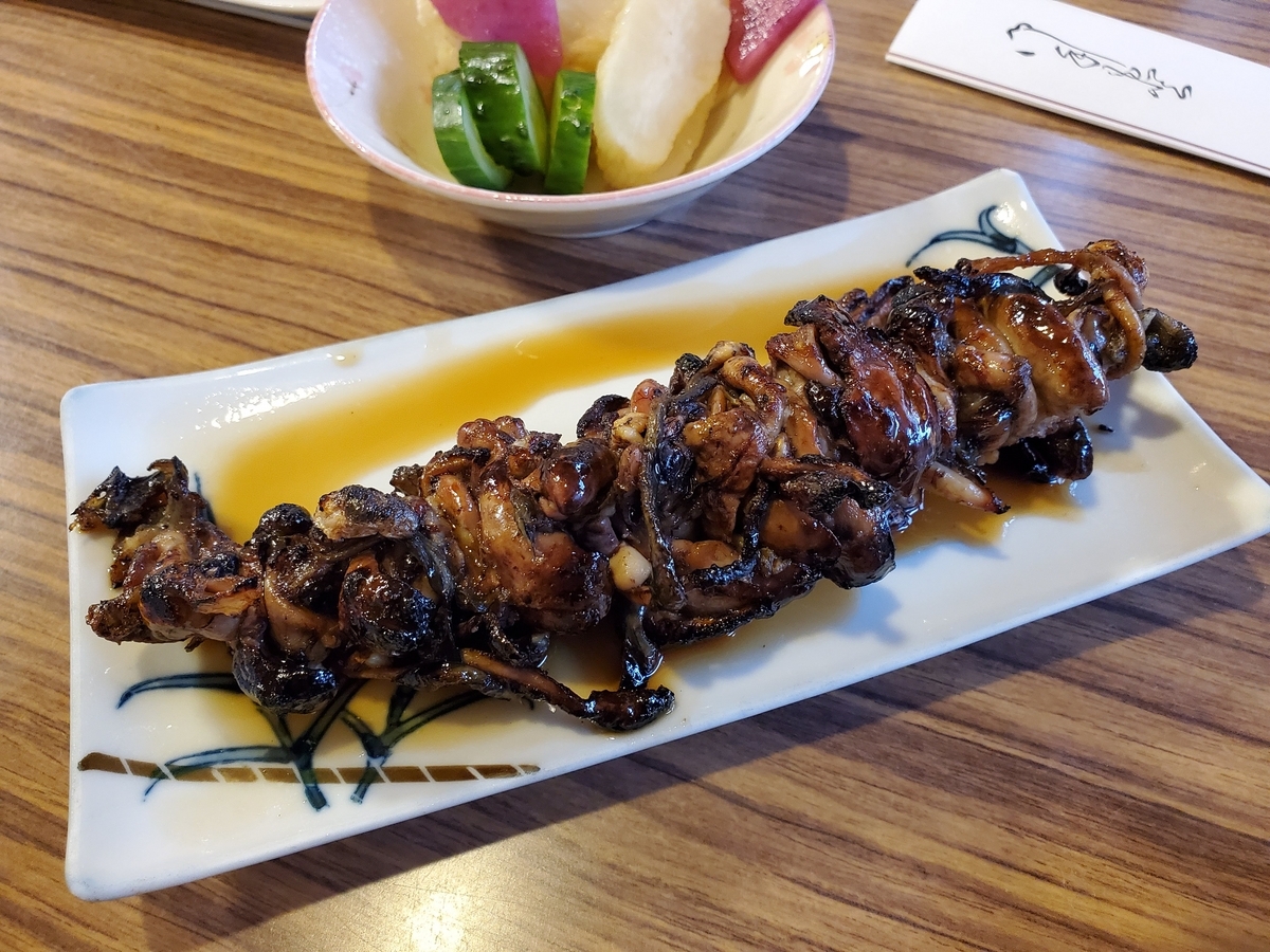 川魚料理 なか川