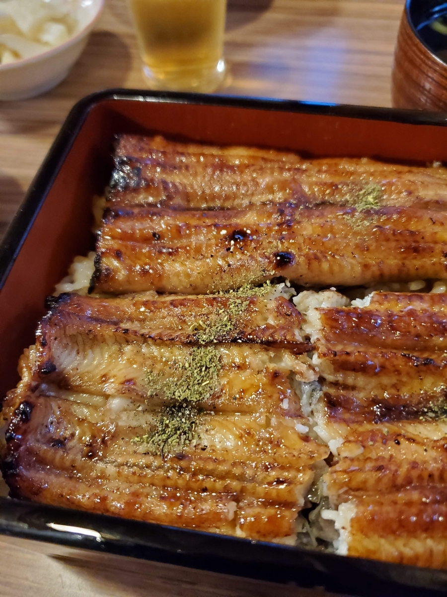 川魚料理 なか川