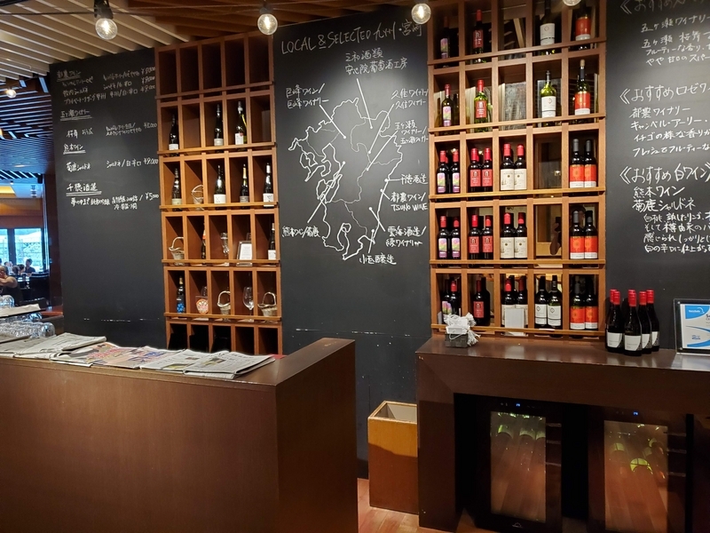 シェラトン宮崎 朝食