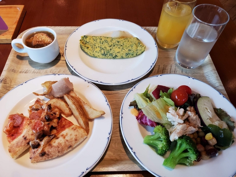 宮崎 シェラトン 朝食