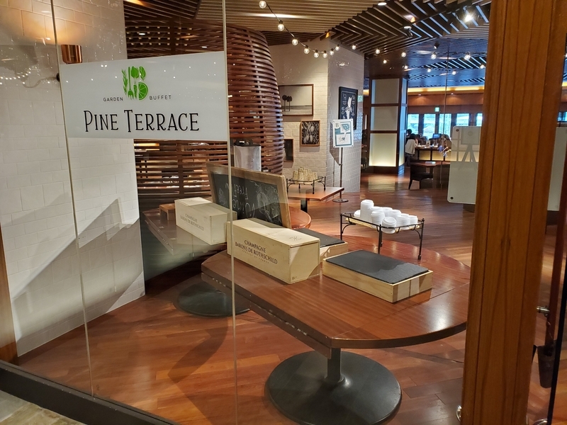 シェラトン宮崎 朝食