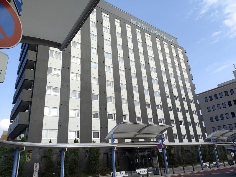 ルートインGrand太田駅前