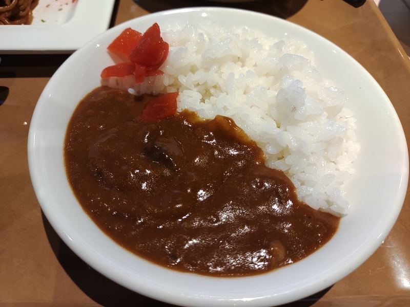 ルートインGrand太田駅前 朝食