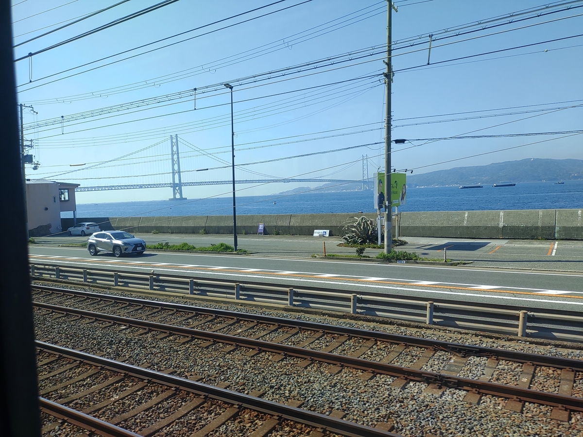 兵庫・大阪の旅