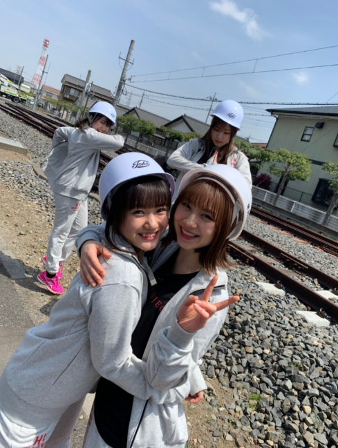 ハロプロのお仕事チャレンジ みてほしい 野中美希 ちぇるwiki Greeting 野中美希