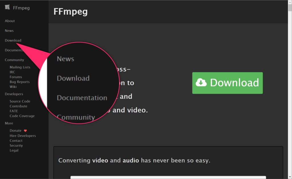 convert mp4 to mp3 python ffmpeg convert mp4 to mp3 python ffmpeg