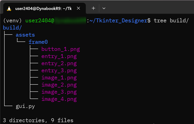 Figmaでデザイン→Pythonで実装！新時代のGUI開発手法について - uepon日々の備忘録