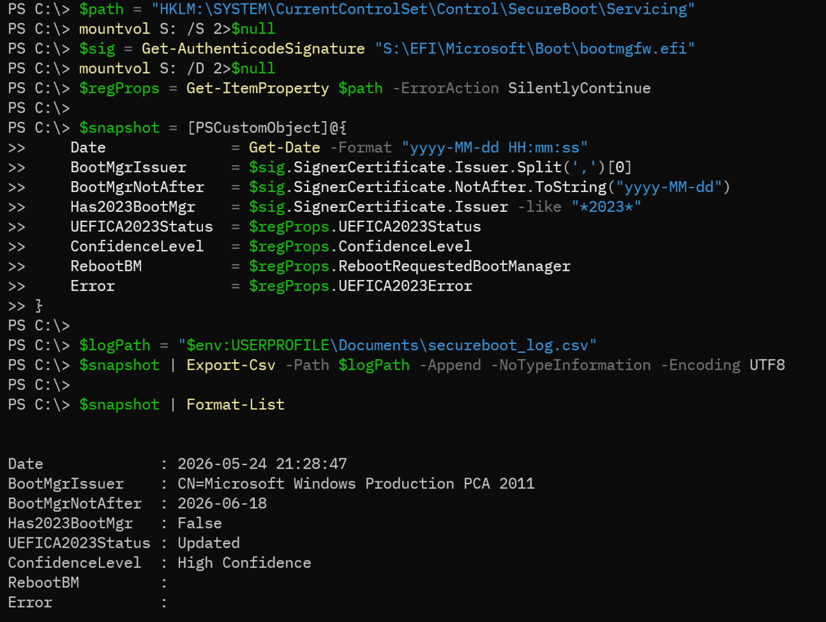 Windows NTシステム管理 BackOfficeによるシステム構築 Windowsが起動できなくなる』って本当？自分のPCのSecure Boot 2023