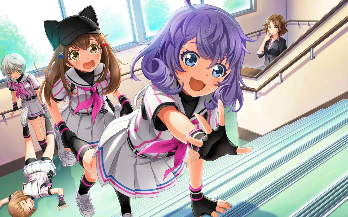 八月のシンデレラナイン　6周年記念サイン色紙　阿佐田あおい　立花理香 阿佐田 あおい | キャラクター | 八月のシンデレラナイン（ハチナイ）