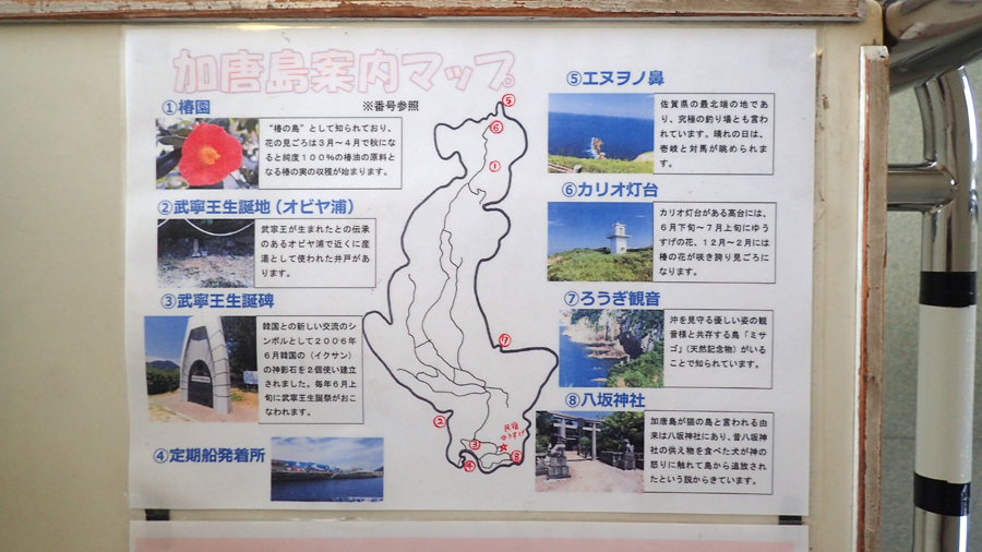 加唐島にクワガタ採集 ２０２０ ０８２１ 金太郎が行くよ