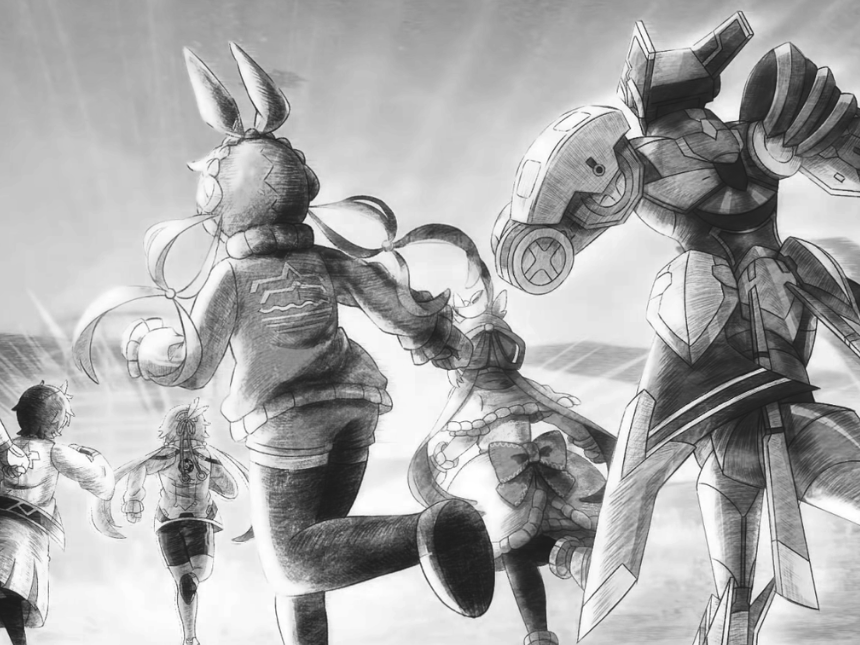 僕たちの戦いはこれからだ！