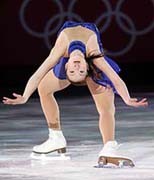 個別 イナバウワー の写真 画像 Ug Okada S Fotolife