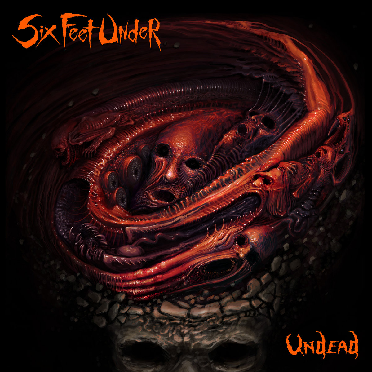 新譜リリース直前】Six Feet Underアルバム全作レビュー【Death