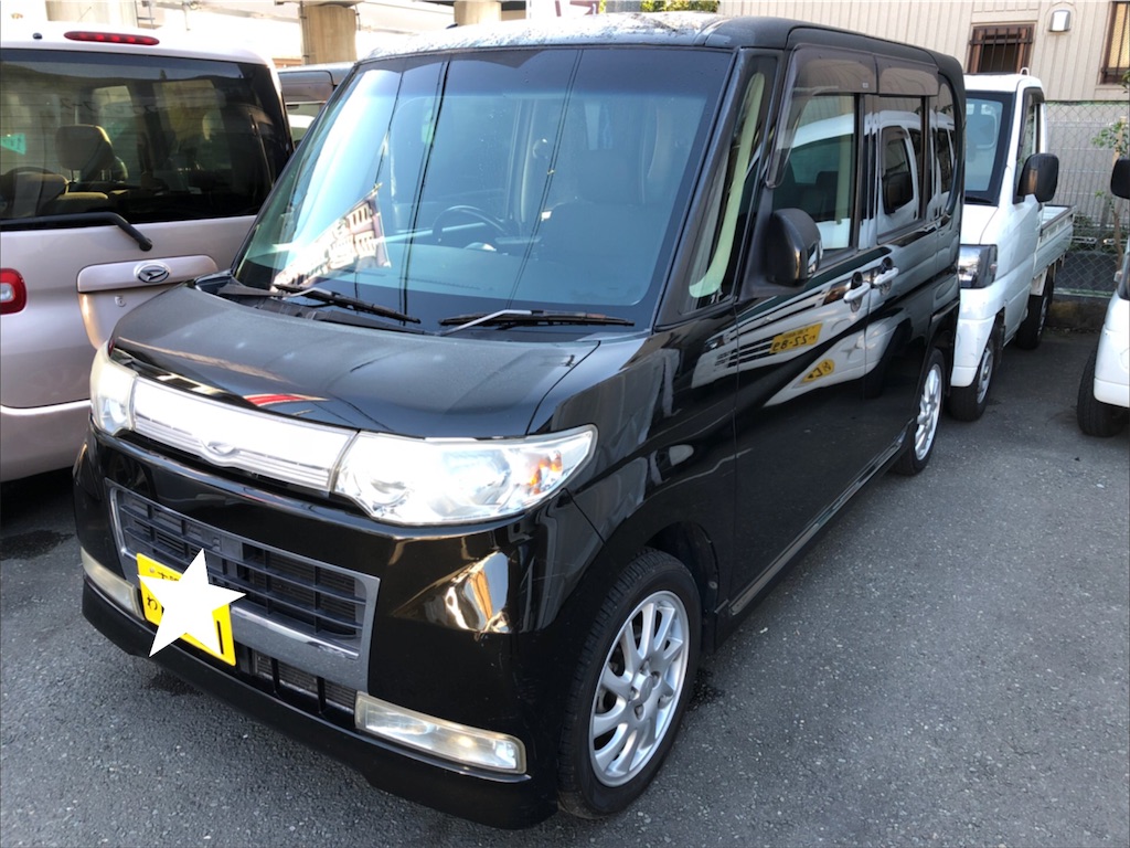 タントの魅力 タントカスタムとの違い 大阪のレンタカーならテラニシモータース