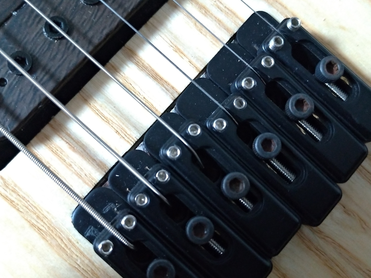 GOC GUITARS外観・品質レビュー - 歪み堂-Hizumi Dou-