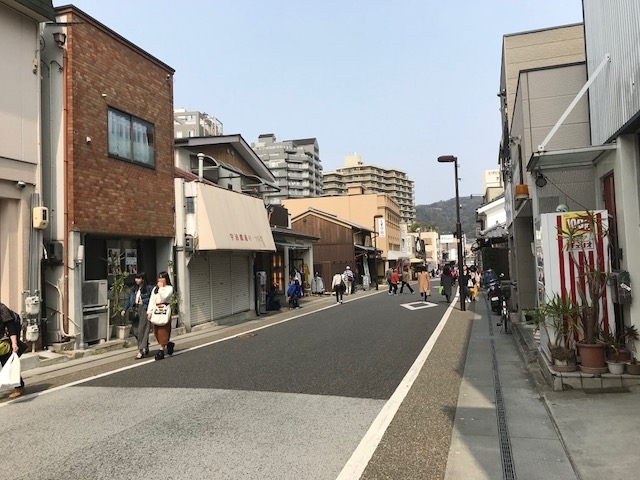 観光地に住むメリット・デメリット(2.宇治論) - 宇治遊歩