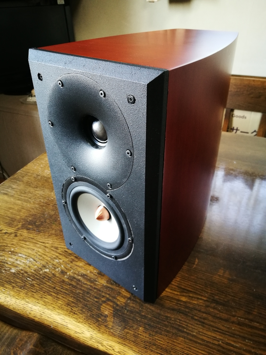 自作Waveguideスピーカーの紹介とリメイク案 - うかいめも