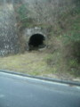 [鳥越隧道]