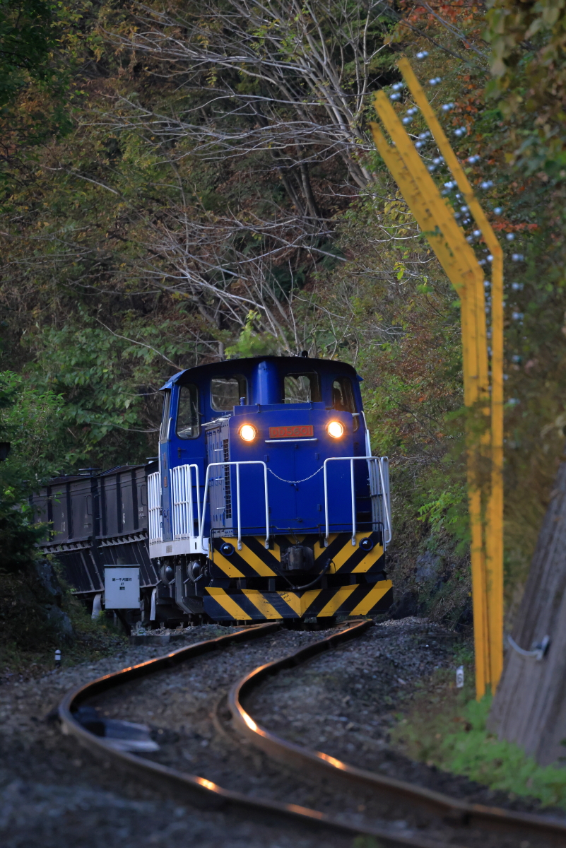 岩手開発鉄道のDD5601を撮る！ - 続 うっかり鉄の鉄道風景写真撮影記