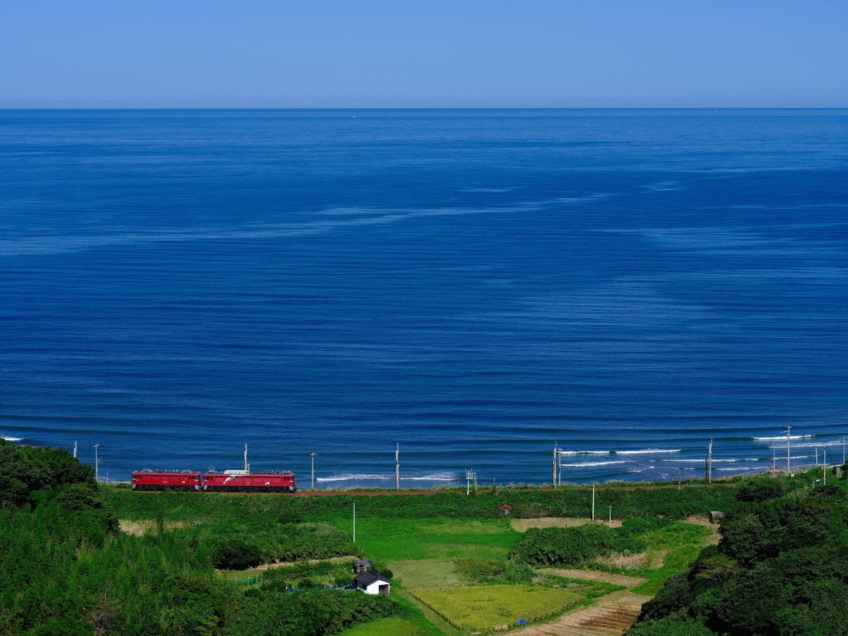 風景画 青空と海と車 s-20250416104244466152.jpg