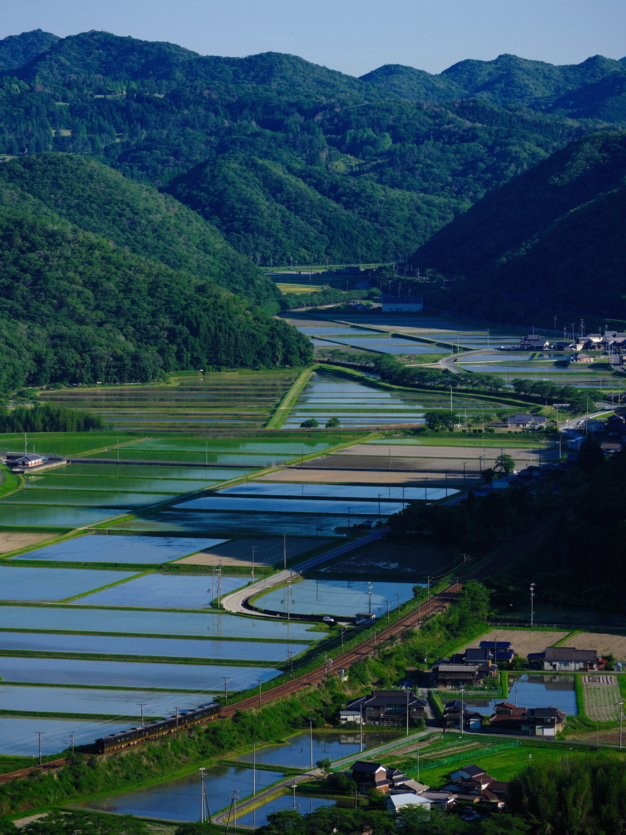 【分岐する風景】#001 山陽本線を往く、キハ189系「はなあかり」を撮る！(上郡俯瞰編) - 続