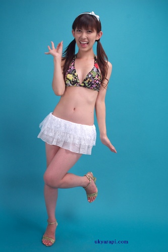 撮影会　jc　水着 なぜ、水着姿ばかり載せる（汗） - ukyarapiのマル鉄メモ