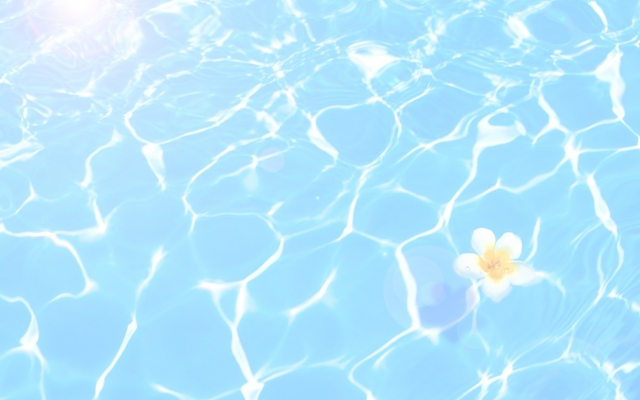 流れてゆく。
