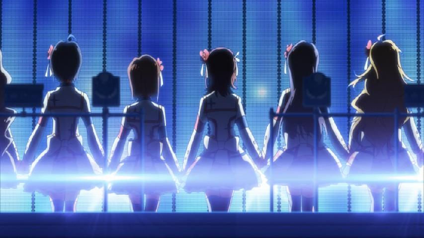 THE IDOLM@STER MOVIE 輝きの向こう側へ！』自分らしく、今を大切に