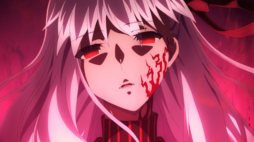 ラスト 桜 士郎 名シーン レイン 涙 劇場版Fate／stay night Heaven