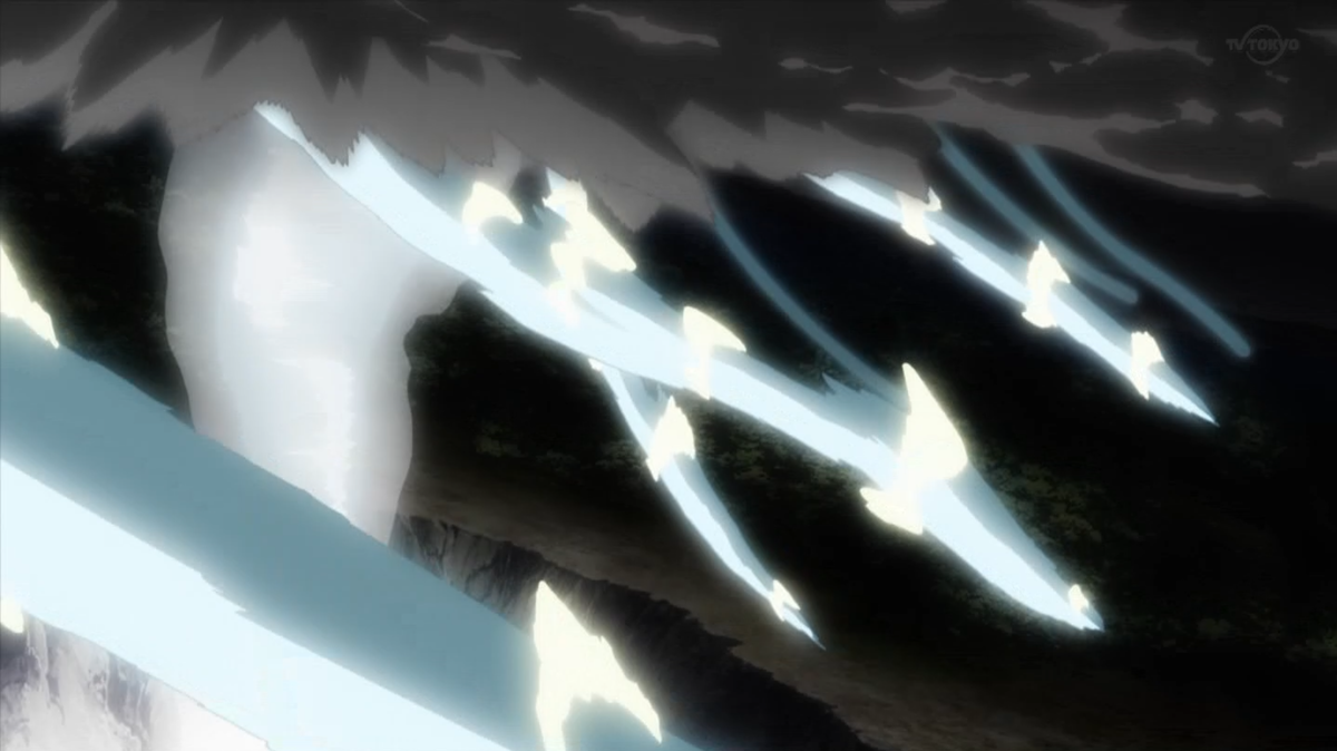 ブラッククローバー 第151話 激突 魔法騎士団団長戦 アニメオリジナルの神作画回 普段では見られない団長たちの連携も 感想 考察 評価 ただアニメをほめるだけ