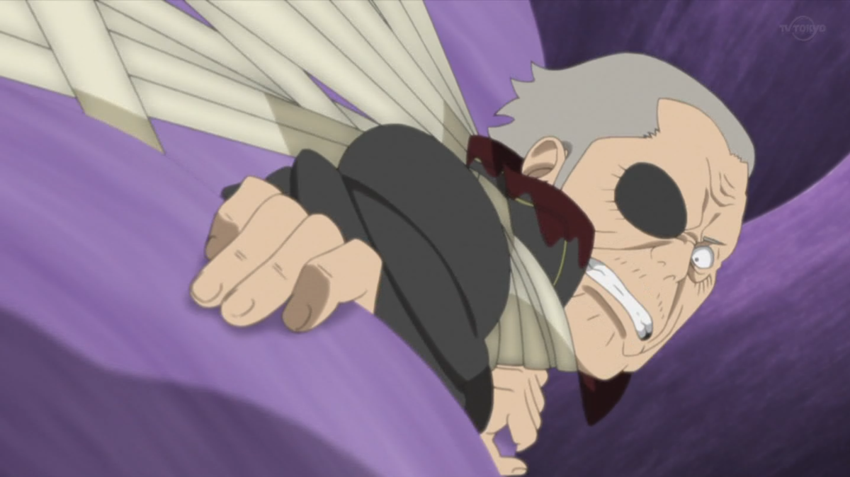 Boruto ボルト Naruto Next Generations 第175話 限界の先へ ディーパ ヴィクタとの戦いについに決着 超高圧縮螺旋丸にbgm Become The Wind の感動 感想 考察 評価 ただアニメをほめるだけ