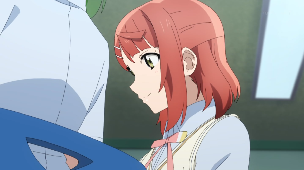 ラブライブ 虹ヶ咲学園スクールアイドル同好会 第11話 みんなの夢 私の夢 無力感 嫉妬心 独占欲 グチャグチャになる歩夢の心 感想 考察 評価 ただアニメをほめるだけ