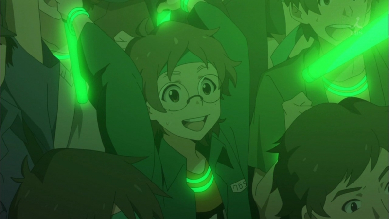 第十八話 たくさんの いっぱい Star Light Star Bright