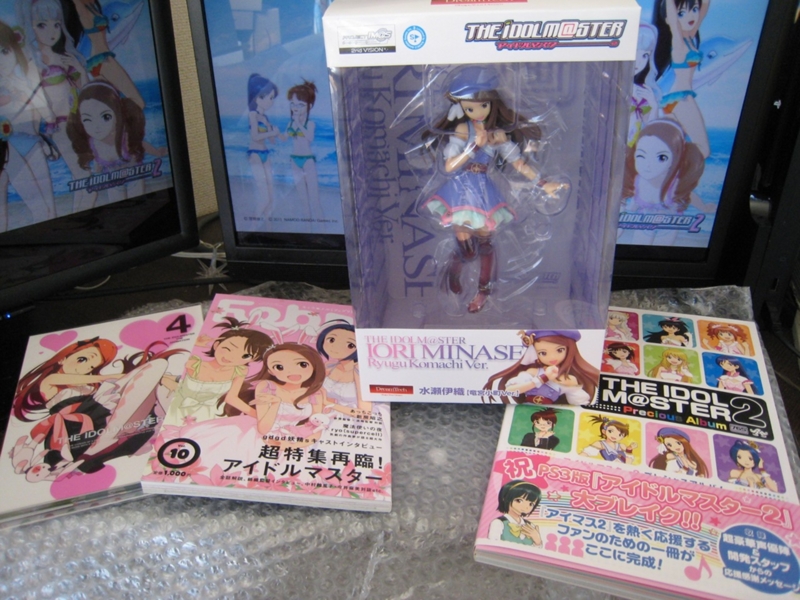 ドリームテック アイドルマスター 水瀬伊織 竜宮小町Ver. - star ドリームテック アイドルマスター 水瀬伊織 竜宮小町Ver. - star
