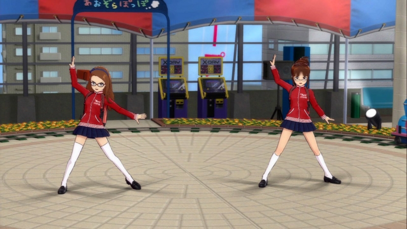 765学園ジャージ - star light, star bright
