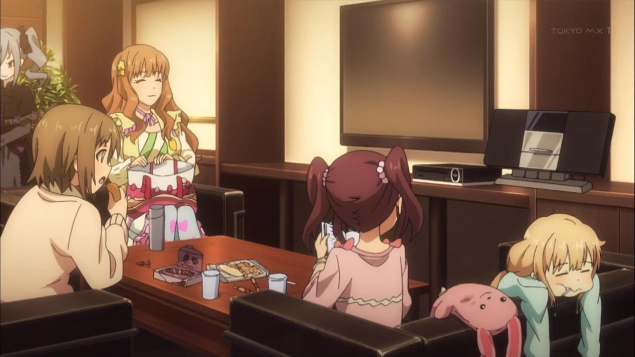 やったね」と李衣菜・智絵里・みく - star light, star bright