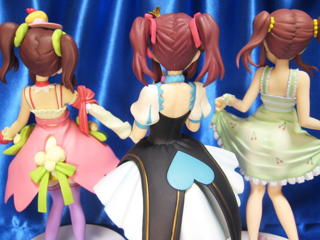 アイドルマスター シンデレラガールズ EXQフィギュア 緒方智絵里