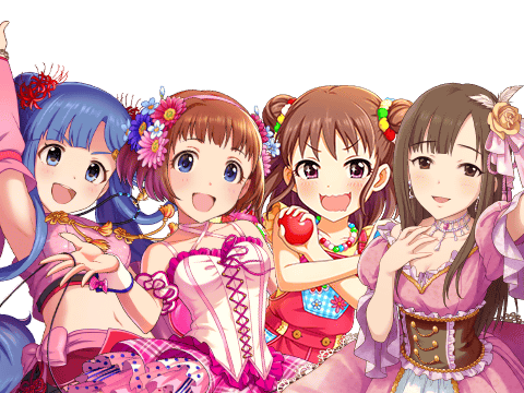 第33回ドリームliveフェスティバル 青森四姉妹 Star Light Star Bright