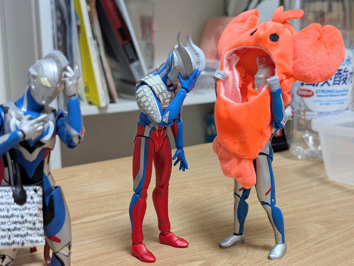 ãšãã®ãã¶ããã®ããã¶ã£ãã¢ã¯ã·ã§ã³ã®ãŒãããã¢ã¯ãã®ãŒããèŠãŠããããŒãã¯ãã€ãããŠå³æã§é¡ãæŒãããŠãããåçæåã«ã¯æ Œå¥œããããªããŒãºãåã£ãŠãã颚ã®ãŒãããå°ãåã蟌ãã§ããã