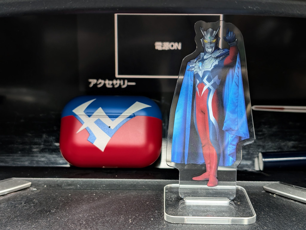 ããã·ã¥ããŒãã«çœ®ããããŠã«ãã©ãã³ãŒãã®ã€ã€ãã³ãšã¢ã¯ãªã«ã¹ã¿ã³ã