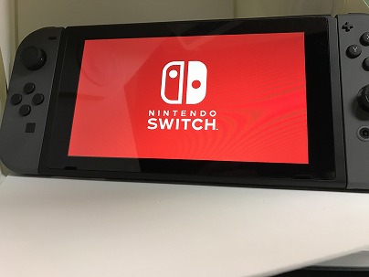 ニンテンドースイッチ初期設定 - 8090rock
