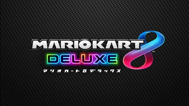 4月28日発売予定のマリオカート8デラックス MarioKart8Deluxeを
