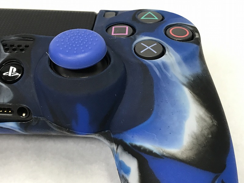 PS4 Dualshock4コントローラー用シリコン保護カバーを買ってみた！ - 8090rock