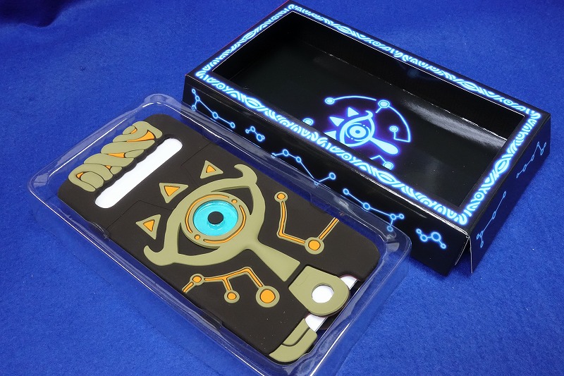 任天堂 - ゼルダの伝説 シーカーストーン スマホケース iPhone Amazon.co.jp: The Legend of Zelda Smartphone Case Iphone 15
