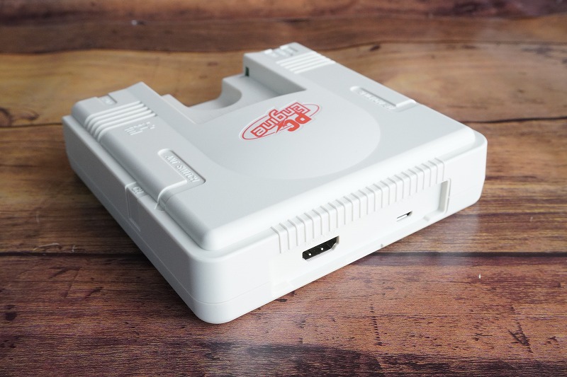 PCエンジンminiを買ってみた！【PC Engine mini】【KONAMI】 - 8090rock