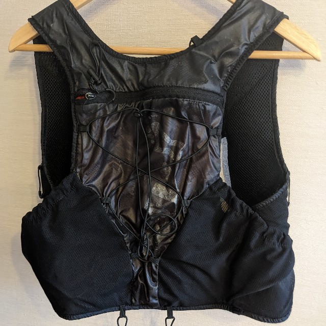  EVADICTトレイルランベスト5L(Sサイズ・ターコイズ) EVADICT（エバディクト）トレイルランニング バッグ 5L (1L