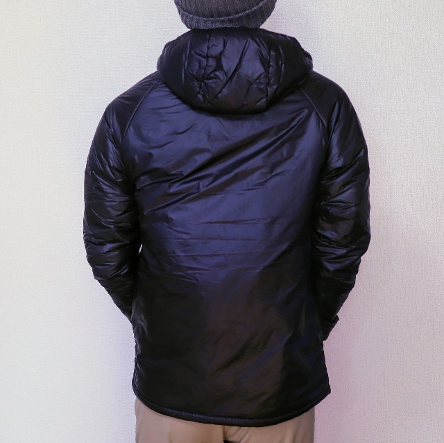 エンライト イクイップメント Torrid Hood ENLIGHTENED Torrid Jacket | Ultralight Ultra-warm Insulated Jacket