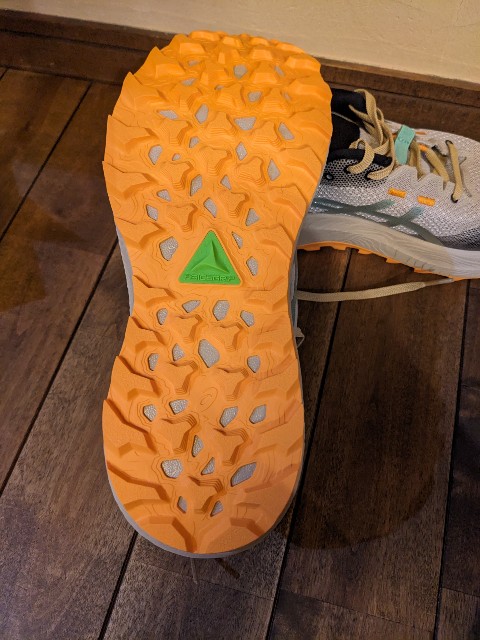 GEL-Trabuco 12】アシックス ゲルトラブーコ12レビュー - カモシカ